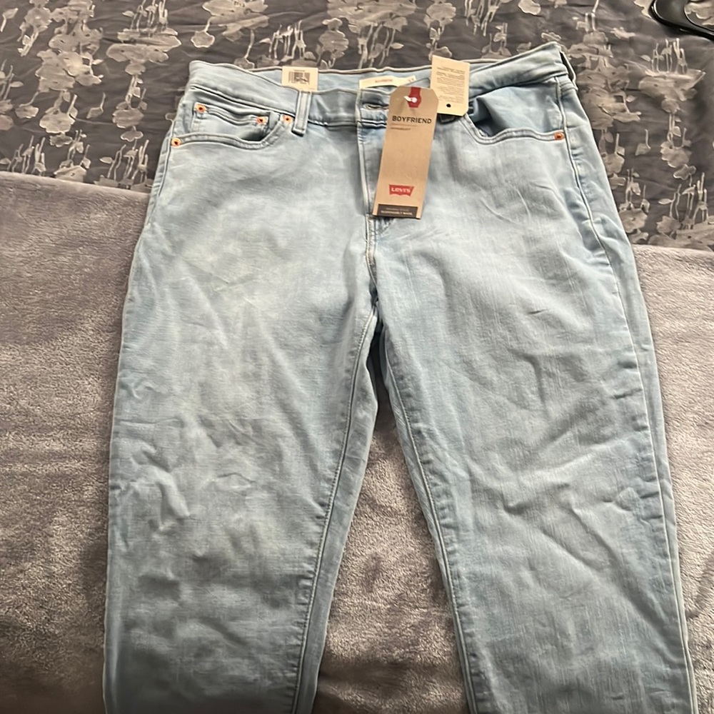 Levi Bf Jeans
